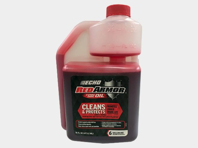 Echo 6550006 Red Armor Oil 16fl oz - 12 Pack