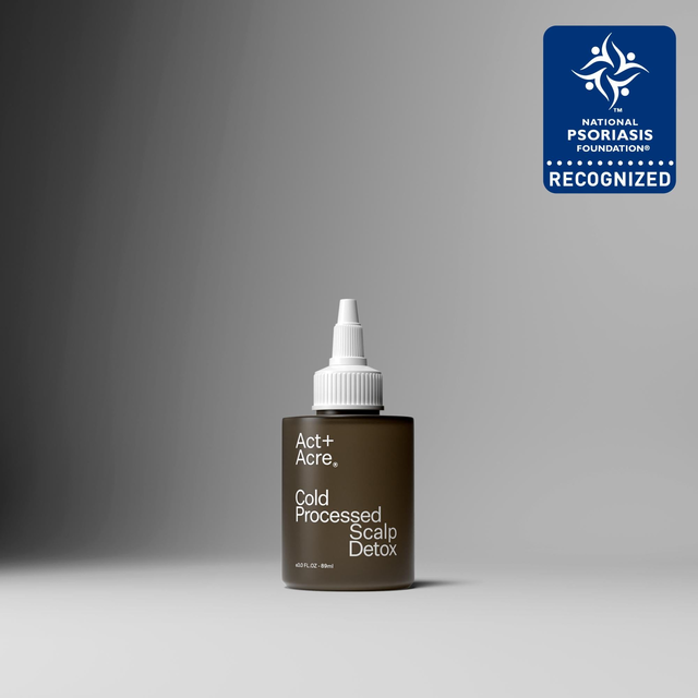 Vitamin E Scalp Detox Oil