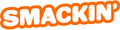 SMACKIN' Sunflower Seeds logo