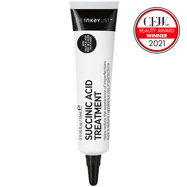 Succinic Acid Acne Treatment