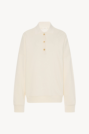 Corzas Sweatshirt in Cashmere and Cotton