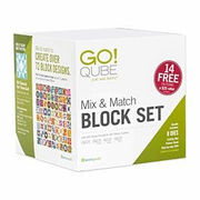 GO! Qube Mix & Match Block Set