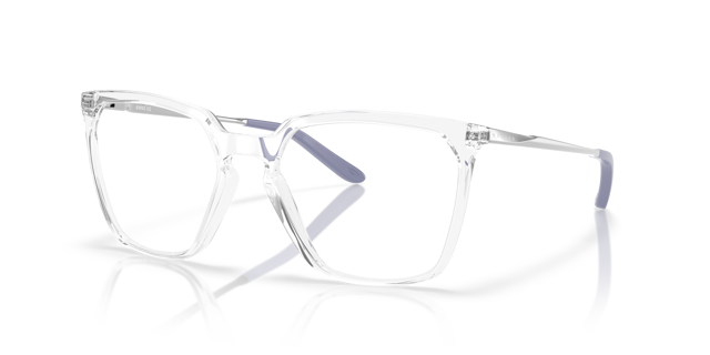 Official Oakley Standard Issue BMNG SQ Polished Clear Eyeglasses | Oakley® | Official Oakley Standard Issue