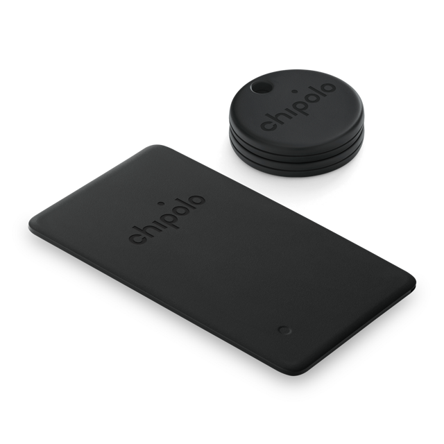 Chipolo Spot BUNDLE - Almost black