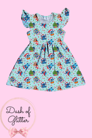 A St*tch & Lilo Christmas