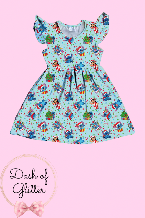 A St*tch & Lilo Christmas