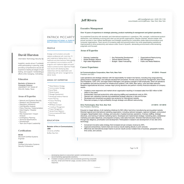 Ultimate Career Confidence