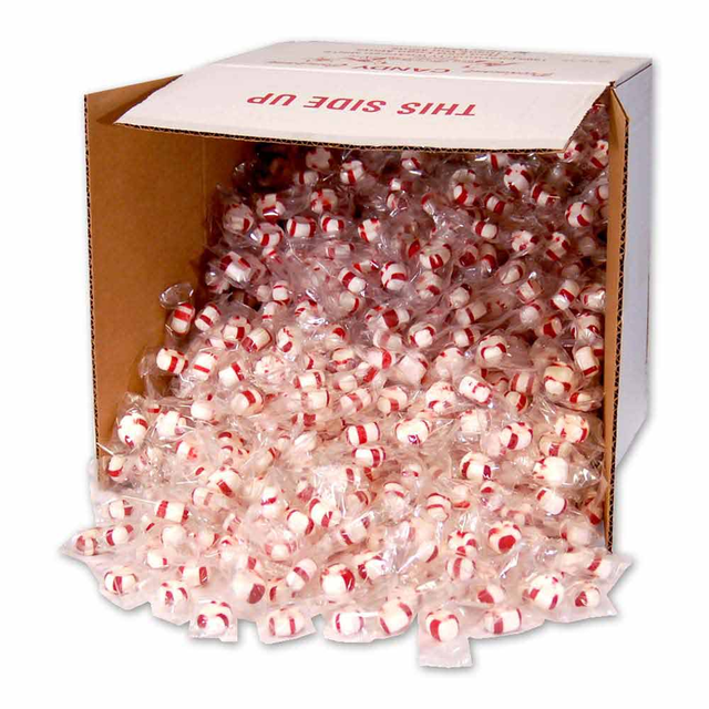 RED BIRD Peppermint Puffs - 1,000 Count