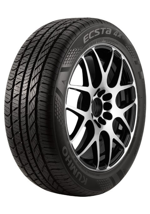 Kumho Ecsta 4X II KU22 205/55R16