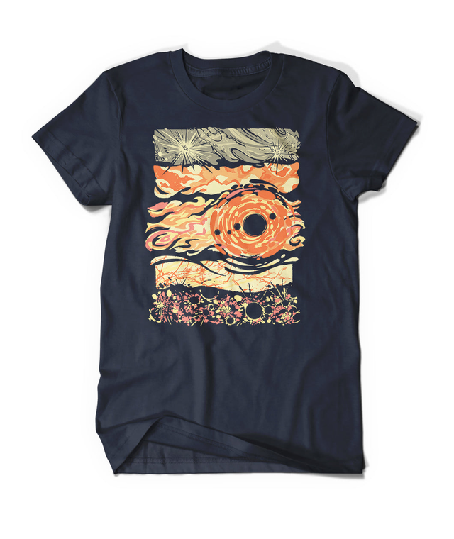 The Galilean Moons Shirt