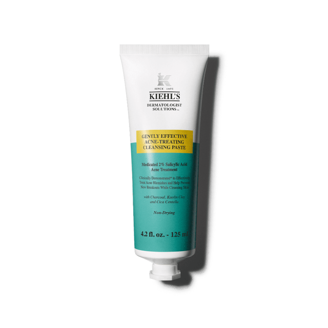 Gently Effective Acne-Treating Cleansing Paste