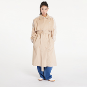 Women's jackets & coats adidas Trench Coat Twill Magic Beige | Footshop