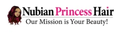 Nubian Princess Hair logo
