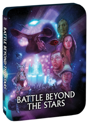 Battle Beyond The Stars [Limited Edition Steelbook]