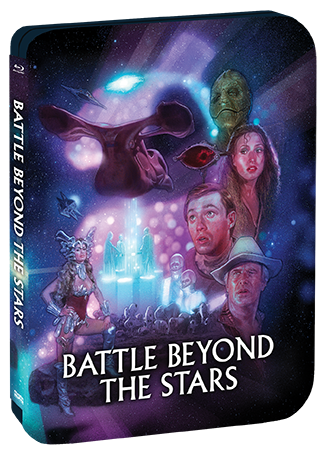 Battle Beyond The Stars [Limited Edition Steelbook]