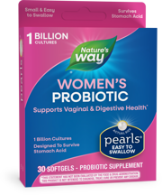 Probiotic Pearls® Women’s