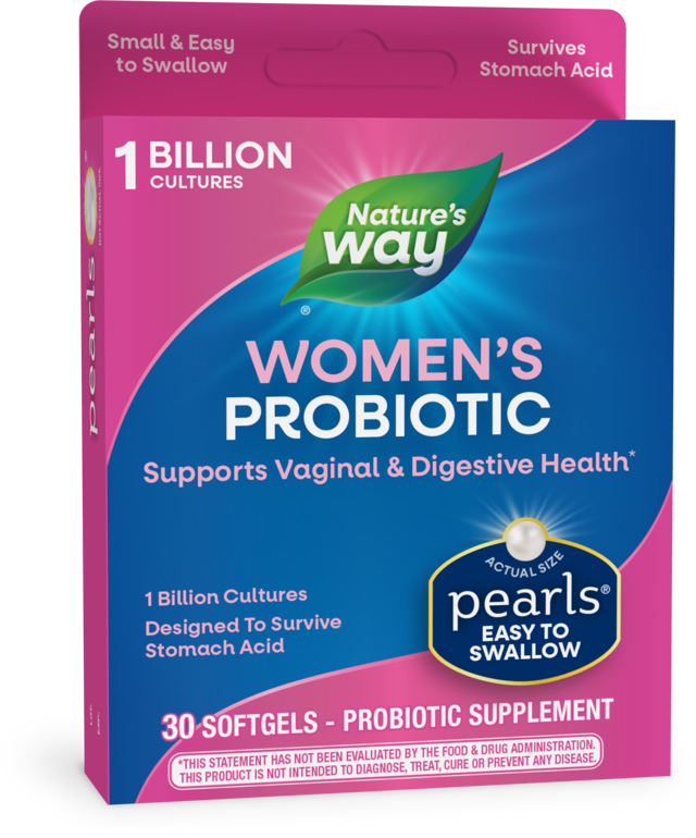 Probiotic Pearls® Women’s