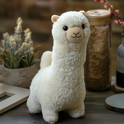 My Cuddly Robot Alpaca💕It Walks, Wiggles And Responds To Touch!