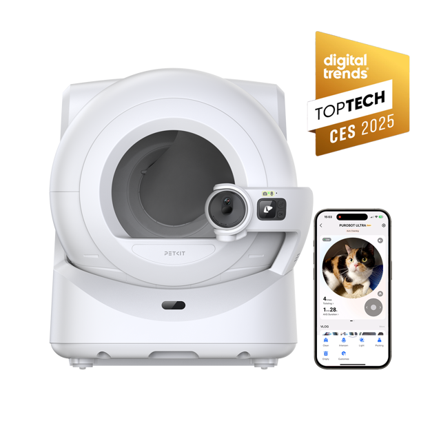 PETKIT Purobot Ultra