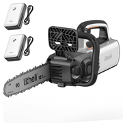 Litheli U20 40V Brushless Chainsaw|with 2.0Ah Battery Options