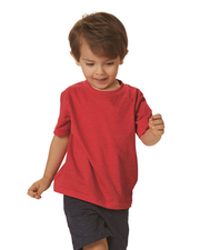 Rabbit Skins 3305 Toddler Vintage Fine Jersey T Shirt
