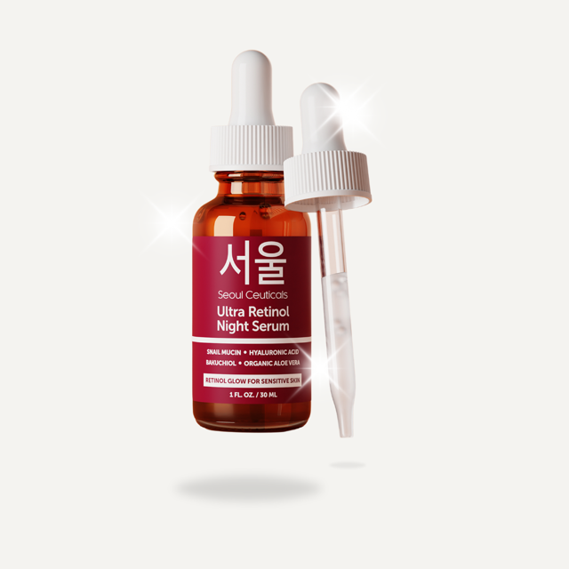 Ultra Retinol Serum