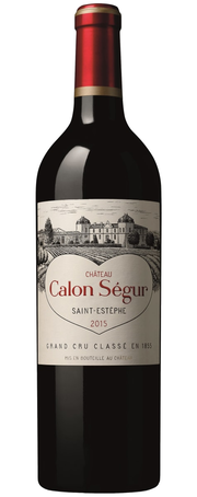Chateau Calon-Segur 2015