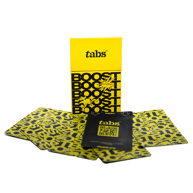Boost Tabs
