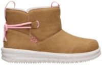 Hey Dude Youth Camden Bow Cozy Boot