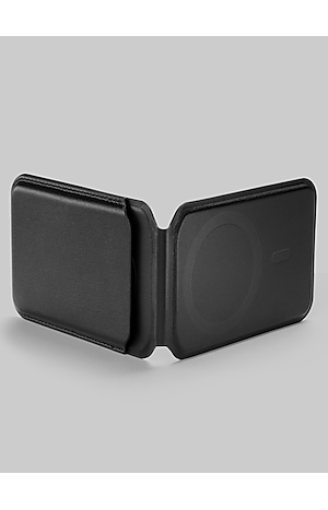 Joseph Abboud Padded Stitched Belt