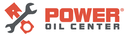 Power Oil Center logo