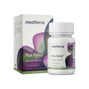 Max Relief Full Spectrum Capsules