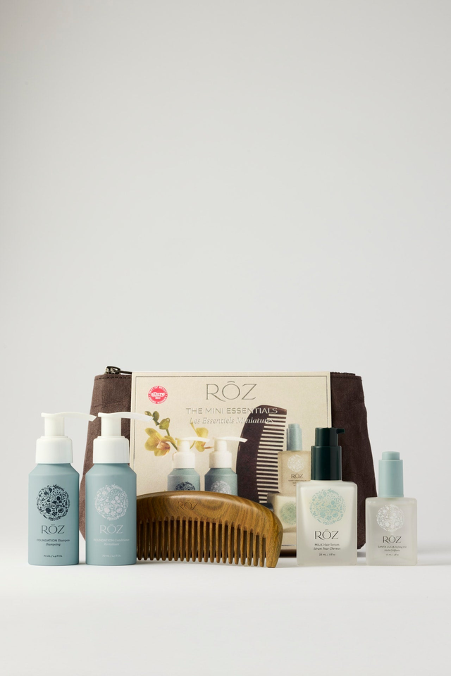 The Mini Holiday Essentials Kit