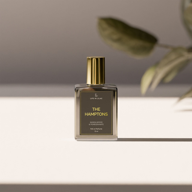 Roll On Perfume- The Hamptons