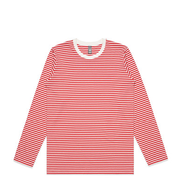 Bowery Stripe L/S Tee | 5061S