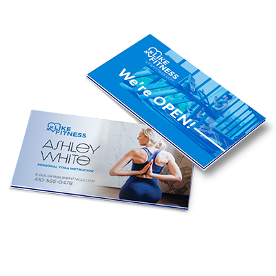 Sandwich Business Cards