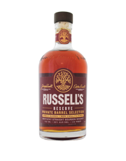 RUSSELL'S RESERVE SINGLE BARREL BOURBON S4B17
