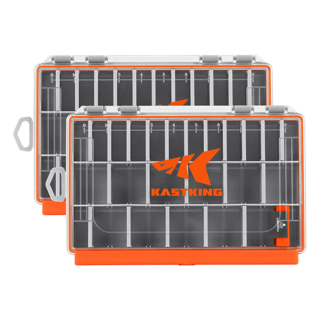 KastKing HyperSeal Waterproof Tackle Box