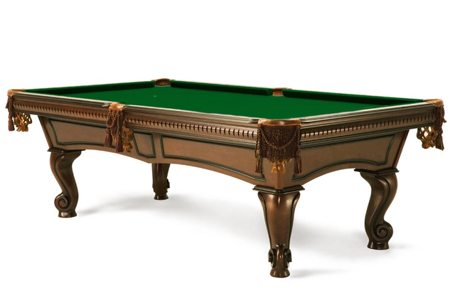 Venetian Pool Table by Spencer Marston - Includes White Glove Installation