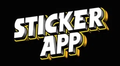 Sticker App logo