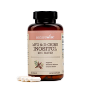 Myo-Inositol & D-Chiro Inositol
