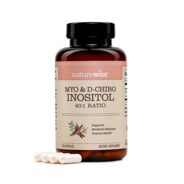 Myo-Inositol & D-Chiro Inositol