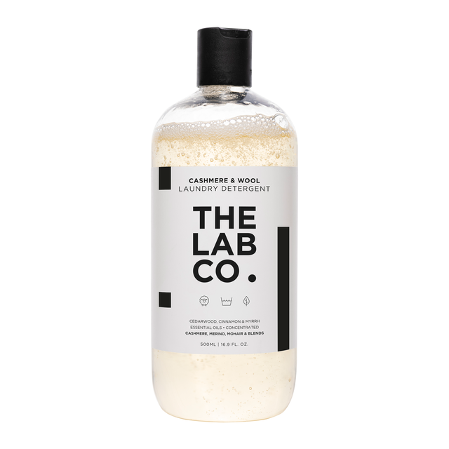 Cashmere & Wool Laundry Detergent 500ml