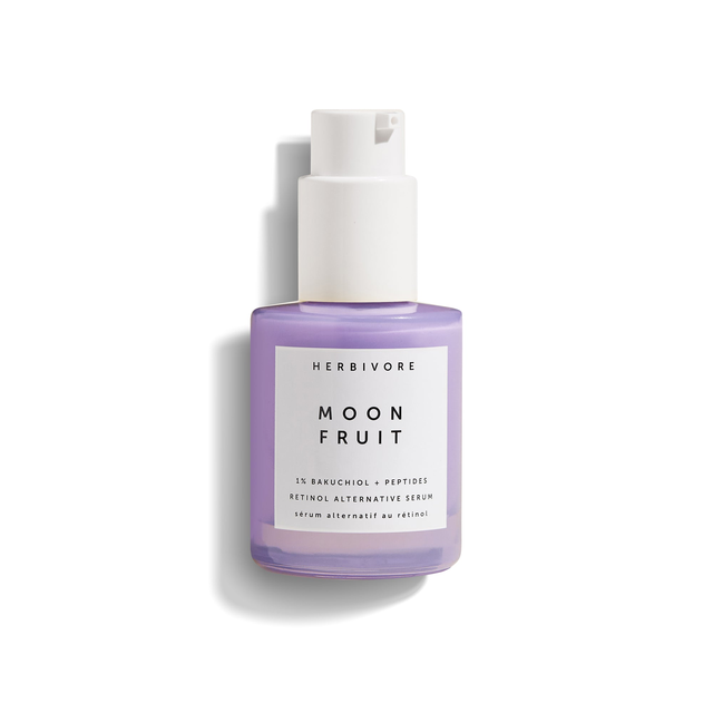 MOON FRUIT 1% Bakuchiol + Peptides Retinol Alternative Serum