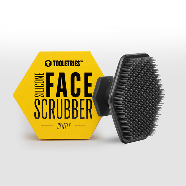 The Face Scrubber