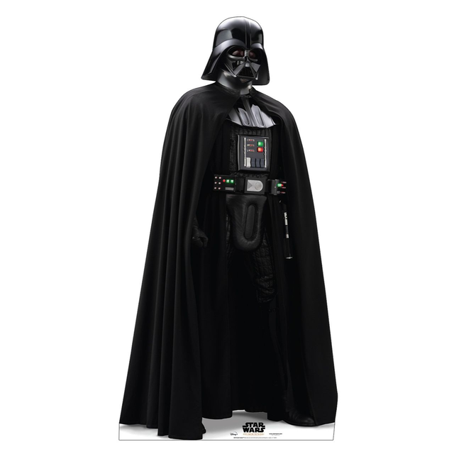 Star Wars: Darth Vader Cardboard Cutout Standee