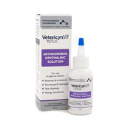 Vetericyn VF Plus Antimicrobial Ophthalmic Solution (2 oz)