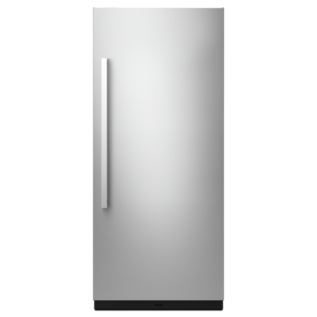 JennAir - 36 Inch Noir Buil-in Column Freezer Panel Kit Accessory in Stainless - JKCPR361GM
