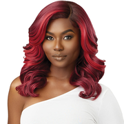 Outre Every Wear HD Lace Front Wig - EVERY 30