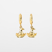 Spellbound Drop Earrings